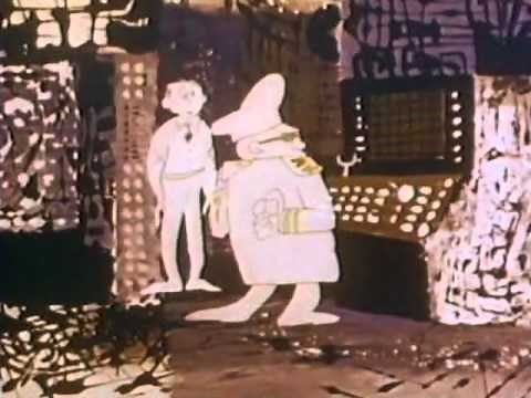 The Hole - John & Faith Hubley, (1962)