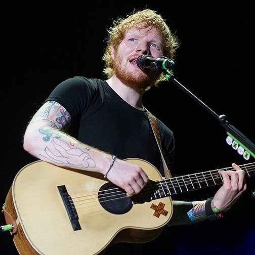 Happy Birthday Ed Sheeran! | Clevver