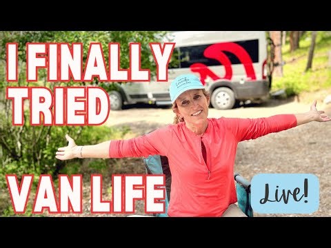 Solo Travel Van Life: What It’s Really Like on the Road