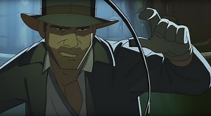 This fan made 'Indiana Jones' animated short rocks