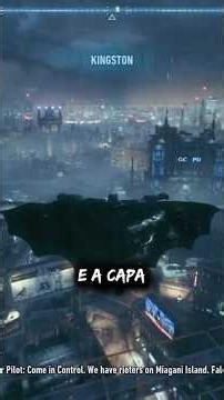 Batman's cape used to fry the PlayStation 3