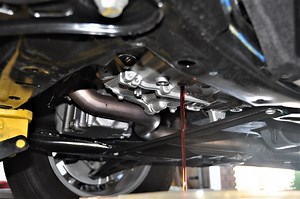 2020 9 speed transmission service