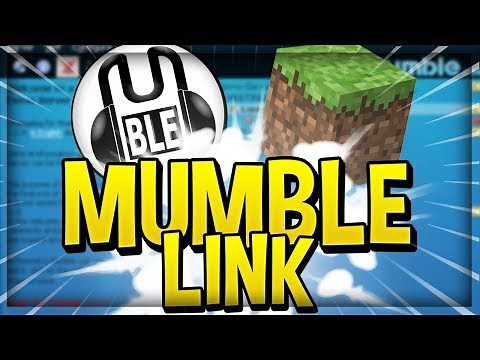 COMMENT INSTALLER MUMBLE LINK SUR MINECRAFT !