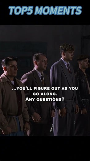 🗣️📖💀 "I Believe in Two Things: Discipline and the Bible." – The Hypocrite's Welcome to Shawshank