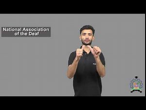 National Association of the Deaf