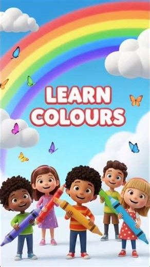 "Learn Colors with Cotton Candy | Fun Color Learning for Kids"