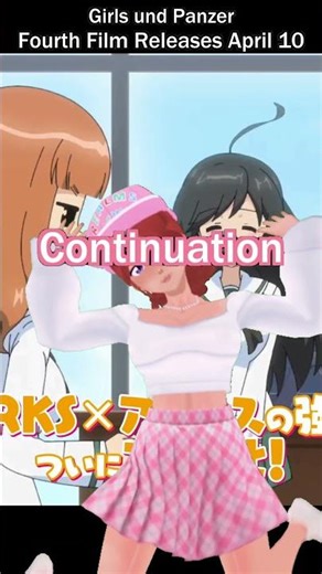✨ Unveiling the Latest in Girls und Panzer: Shocking Plot Twists!
