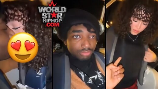 He Thought He Found The One, Then She Dropped The Ultimate Plot Twist! Streamer Breaks Down After His Date Reveals She's Trans Right After They Kissed