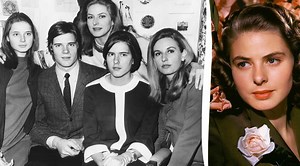 Så lever Ingrid Bergmans äldsta dotter Pia i dag