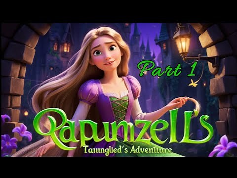 Rapunzel Tangled Adventure | Part 1