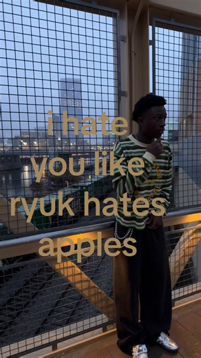 Understanding Ryuk's Hatred for Apples in Death Note