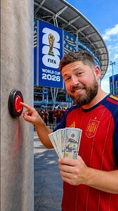 Press The World Cup Button, Win $1,000