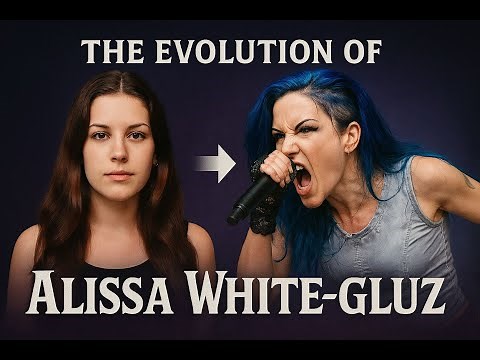 The Evolution of Alissa White-Gluz – From The Agonist to Arch Enemy 2006 - 2025