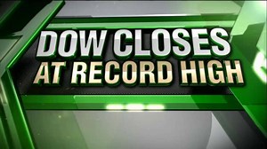 Breaking News: The Dow Jones Industrial Average rose on Thursday ending the day with a seventh straight record close and the 50th record close since election day. http://fxn.ws/2vmOtCO | Fox Business