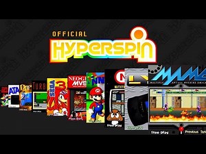175 HyperSpin Main Menu Themes....