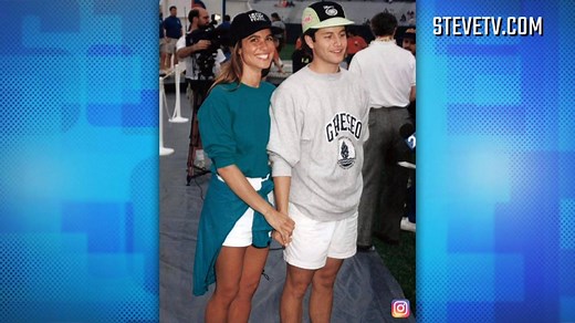 Kirk Cameron's prank on his Growing Pains co-star & crush wound up sparking a romance. Now they're happily married with kids. Watch more with Kirk Cameron at SteveTV.com/episodes! | STEVE on Watch