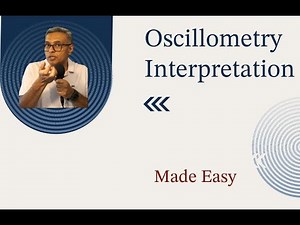 Interpretation of Oscillometry