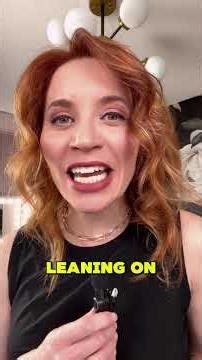 Your teleprompter is sabotaging your future self.