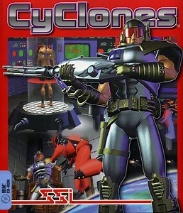 CyClones (1994) - MobyGames