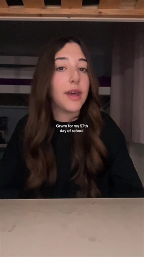 Get Ready With Me for My 57th Day of School