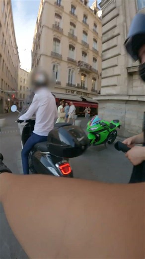 The Triumph Speed Triple, a Rental Bike? 😂