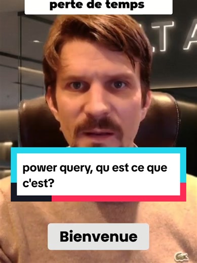 Marre de répéter les mêmes tâches ? Devenez architecte de données avec Power Query. Extrait, transforme, charge et automatise ! #PowerQuery #ExcelTips #DataAnalysis #Automatisation #Productivité