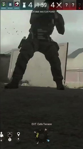 How to play Mozzie Rainbow Six Siege