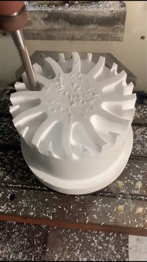 PTFE CNC Machining — Ultra-Smooth, High-Precision Teflon Parts