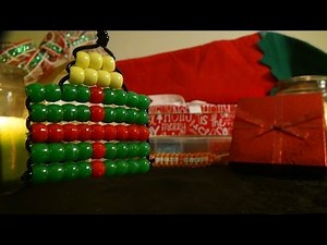 TurboBeads: Bead Present Tutorial [Collab w/Craft of Giving]