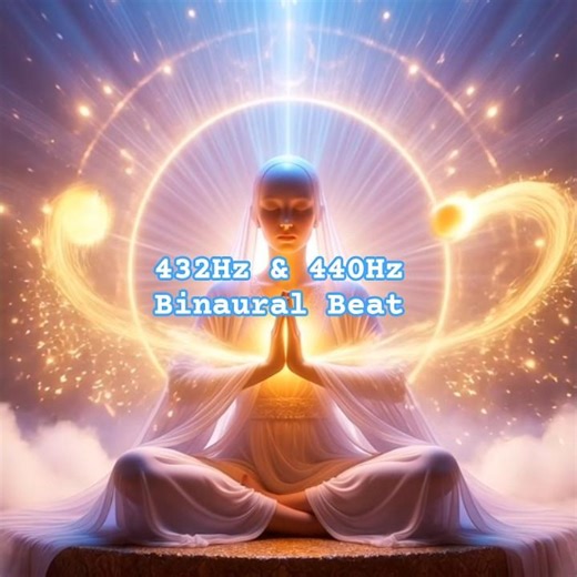 Pure Healing Binaural Beat – No Music