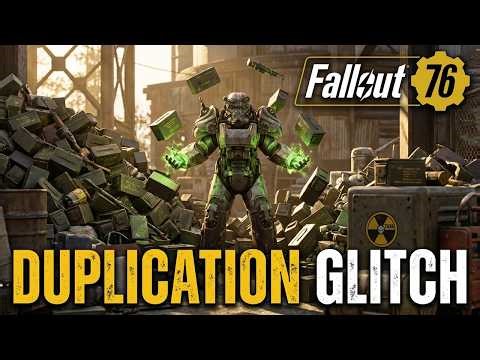 FALLOUT 76 DUPLICATION GLITCH XP GLITCH AND MORE TO TRY AFTER EVERY PATCH