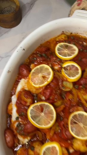 Easy Oven Roasted Cod Recipe #recipevideo #recipeshare | Nasi food