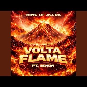 Volta Flame (Freestyle) (feat. Edem)