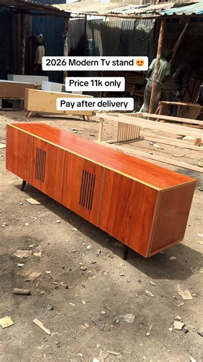 2026 Modern TV Stand Designs for Stylish Living Rooms