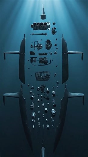 Frozen in Precision — The Art of Engineering #military #history #militarytech #army