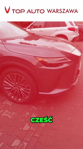 Lexus RX450 A+: Wyciszenie Premium dla Komfortu Jazdy #shorts