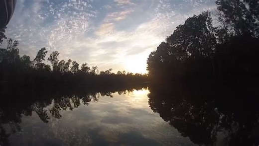 Advanced Riverine Training on the Pearl River