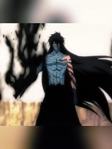 🔥Aizen thought he was invincible… until this happened #bleach #ichigo #aizen #mugetsu #animefight