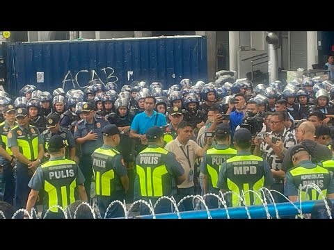 ANG MAISUG PALUSOB NA SA MENDIOLA?!