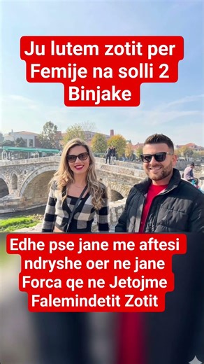 U lutëm për një fëmijë, Zoti na bekoi me dy binjake – forca jonë në jetë