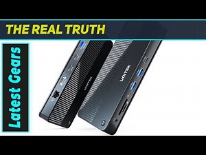 Unitek USB-C KVM: The Ultimate 4K 60Hz Switch for Your Setup?
