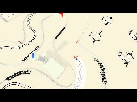 Absolute Drift Gameplay (PC UHD) [4K60FPS]