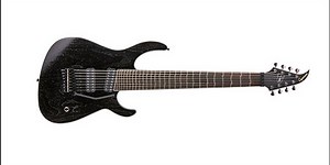 Caparison Guitars Announces the Apple Horn 8 EF