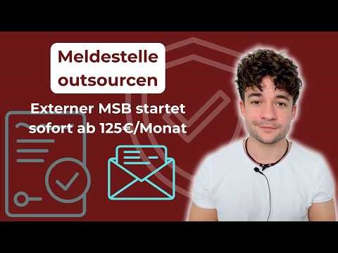 Make or Buy bei der Meldestelle: Warum extern Zeit und Kosten spart
