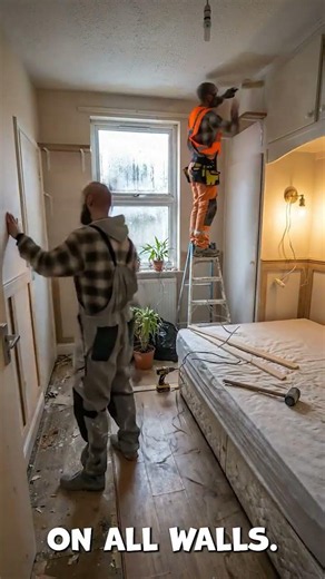 Extreme Bedroom Makeover: From Disaster to Cozy Plant Retreat! 🌱