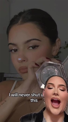 I cannot be stopped with this highlighter | NikkieTutorials