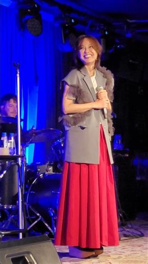 Nanase Aikawa - MC 3 | Brazil Tour 2025 #相川七瀬 #bluenotesp #jmusic