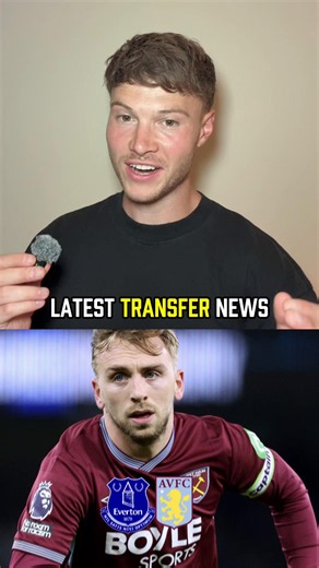 Latest Transfer News: Villa Eye Emerson Royal Transfer
