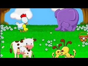 Reader Rabbit Toddler Baby Basket Bingo Kid Videos