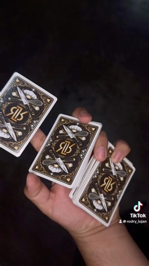 Trucos con Cartas Personalizadas, Cardistry con Baraja 86 #cardistry #magic #asmr